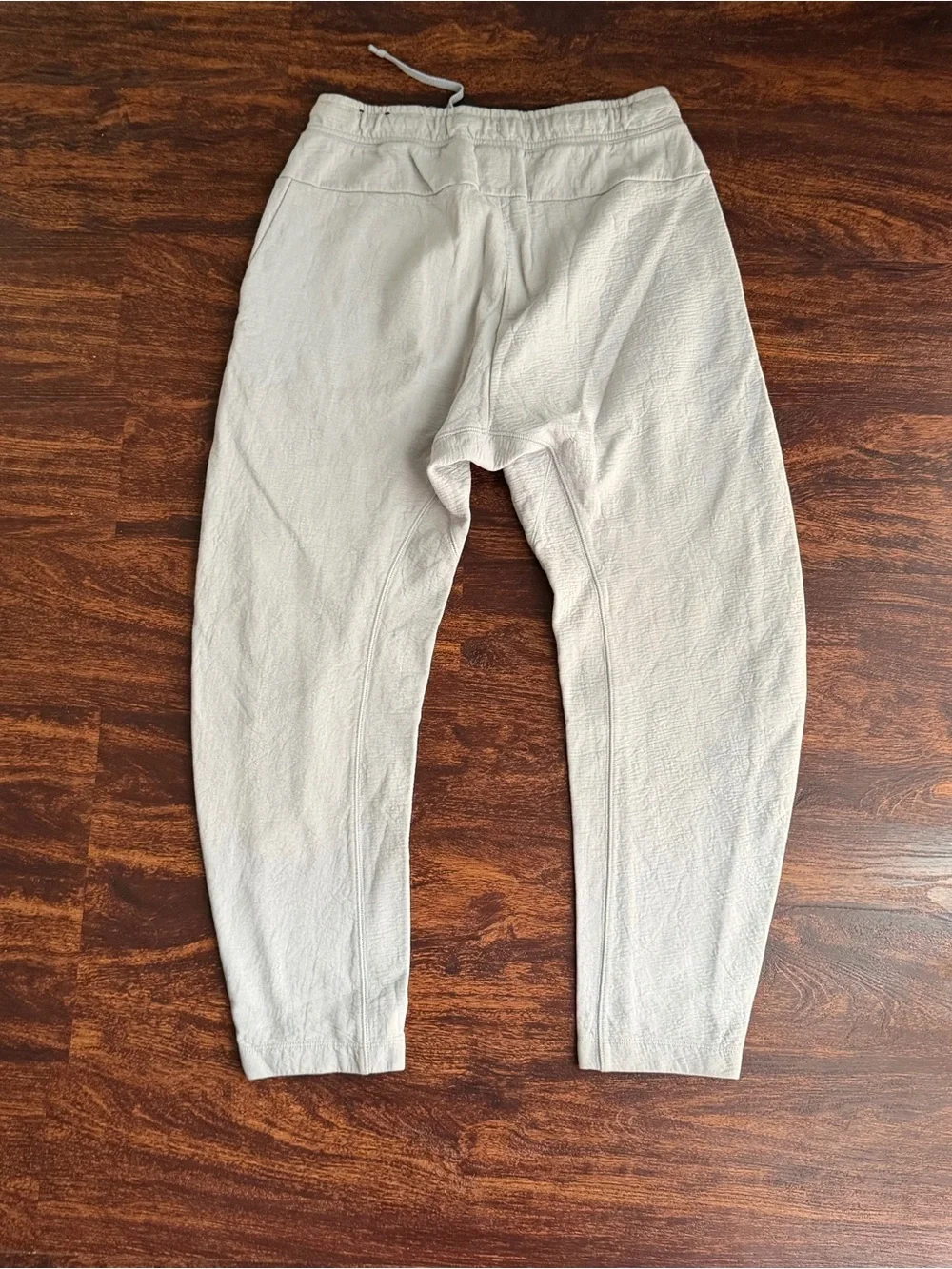 Nike Gray Jogger Pants Men’s Small AR3190-012